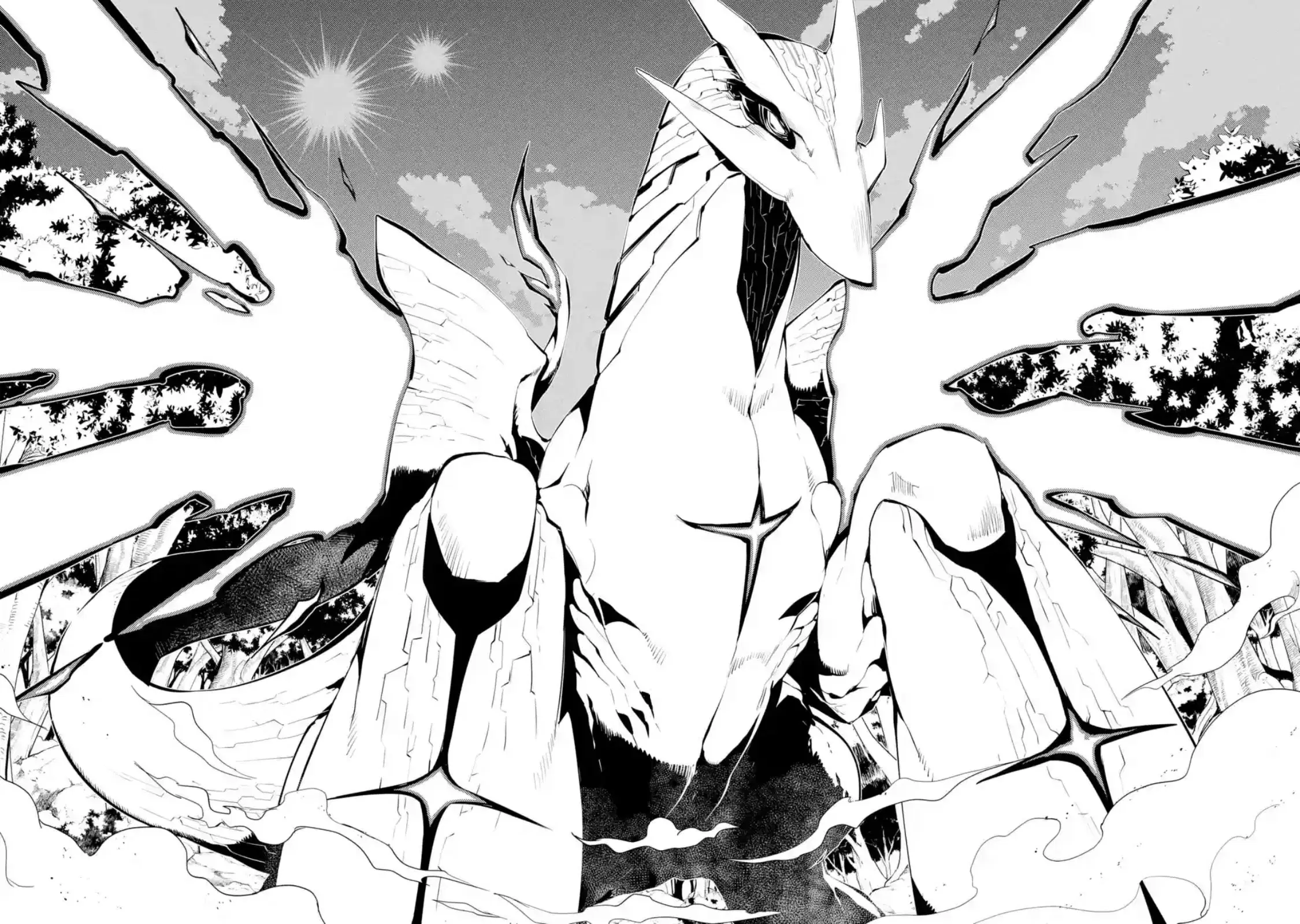 Tensei Kenja no Isekai Life ตอนที่ 8.4 หน้า 3