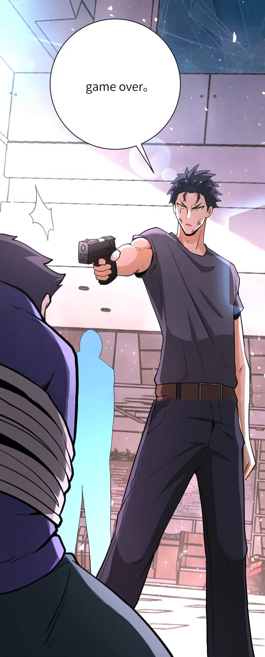 Apocalyptic Super System ตอนที่ 129 หน้า 33
