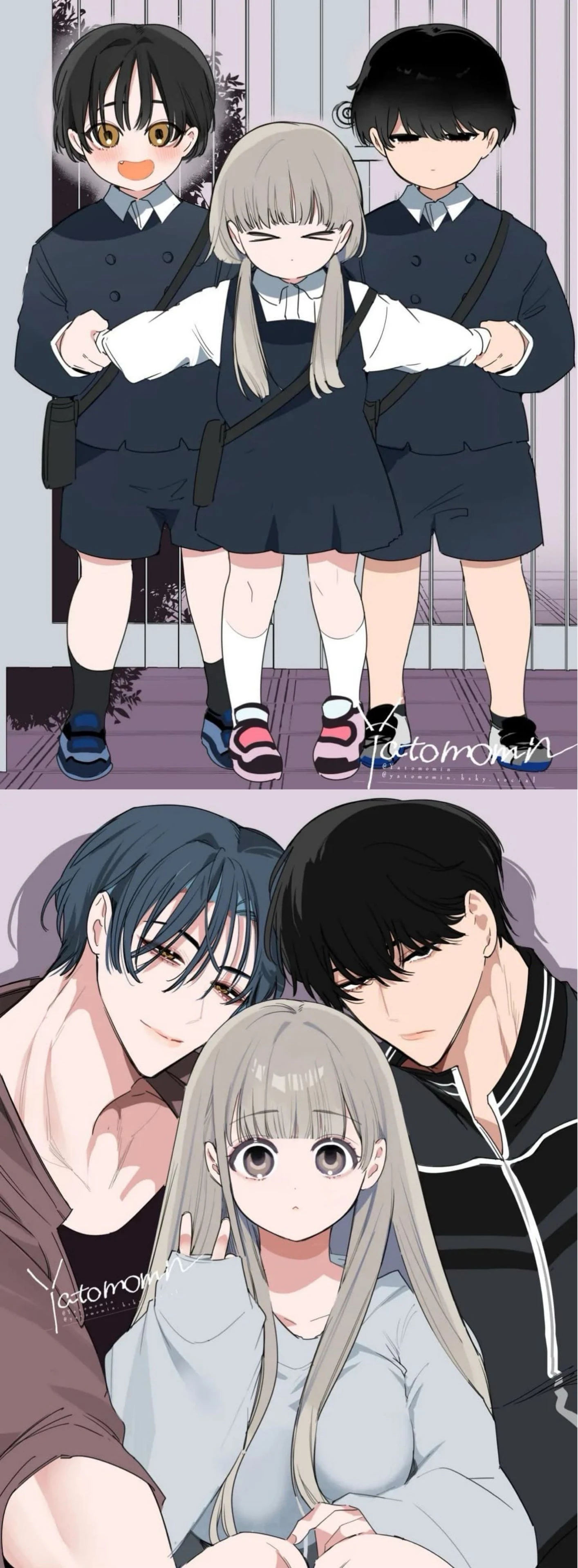 สะกดจิตเด็กหนุ่ม 3p ตอนที่ 9 หน้า 2