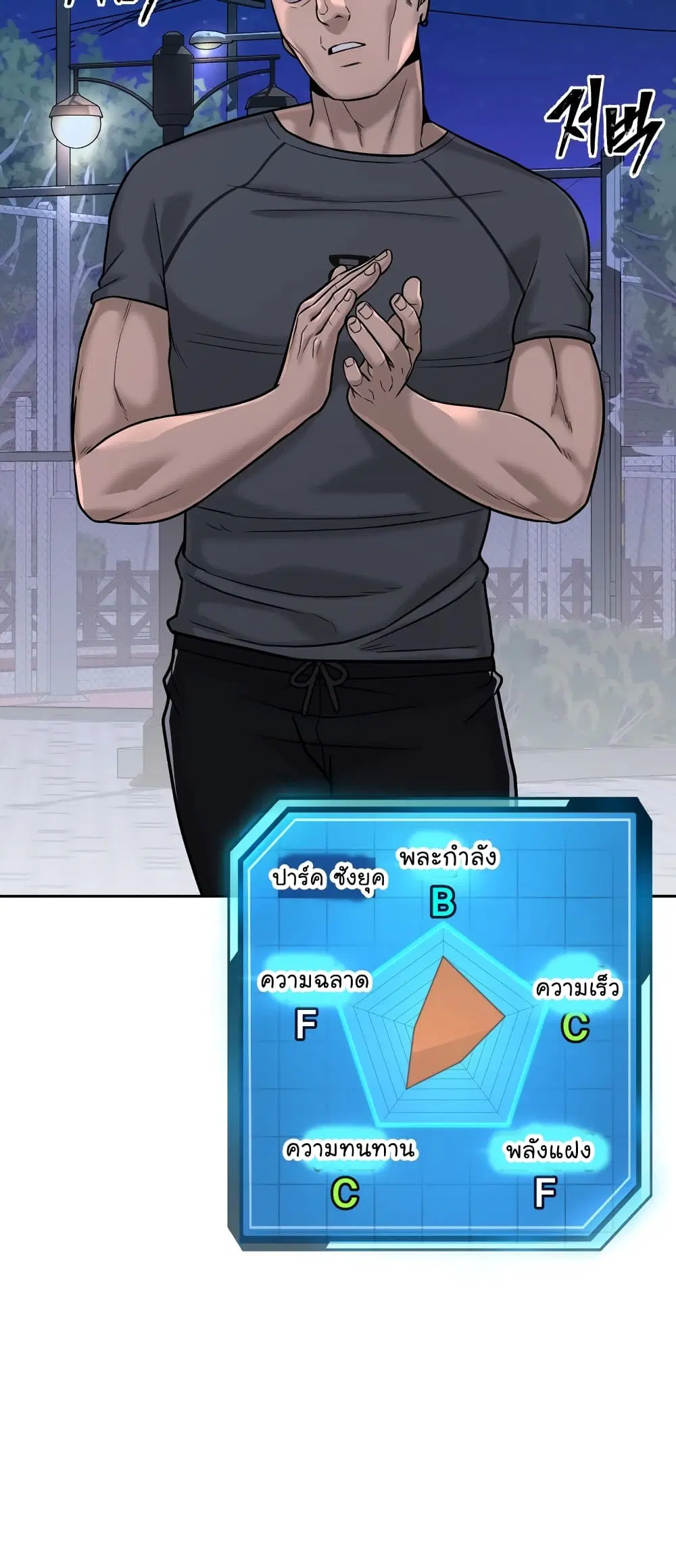 Quest Supremacy ตอนที่ 15 หน้า 21