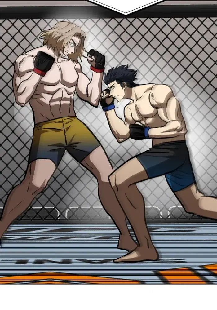 King of the Octagon ตอนที่ 122 หน้า 38