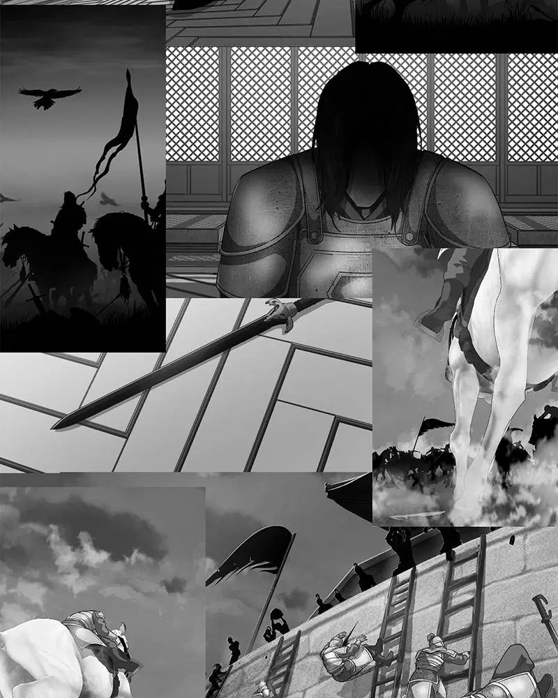 The Boy of Death ตอนที่ 94 หน้า 166