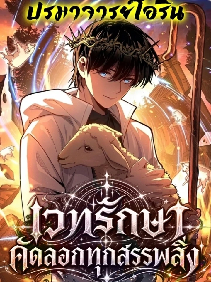 My Healing Skill Can Copy Anything, So I Conquered the Abyss – เวทรักษา คัดลอกทุกสรรพสิ่ง