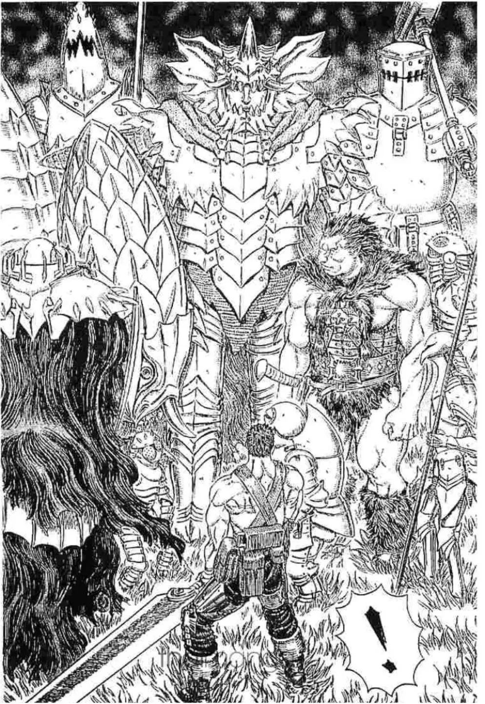 Berserk ตอนที่ 231 หน้า 15