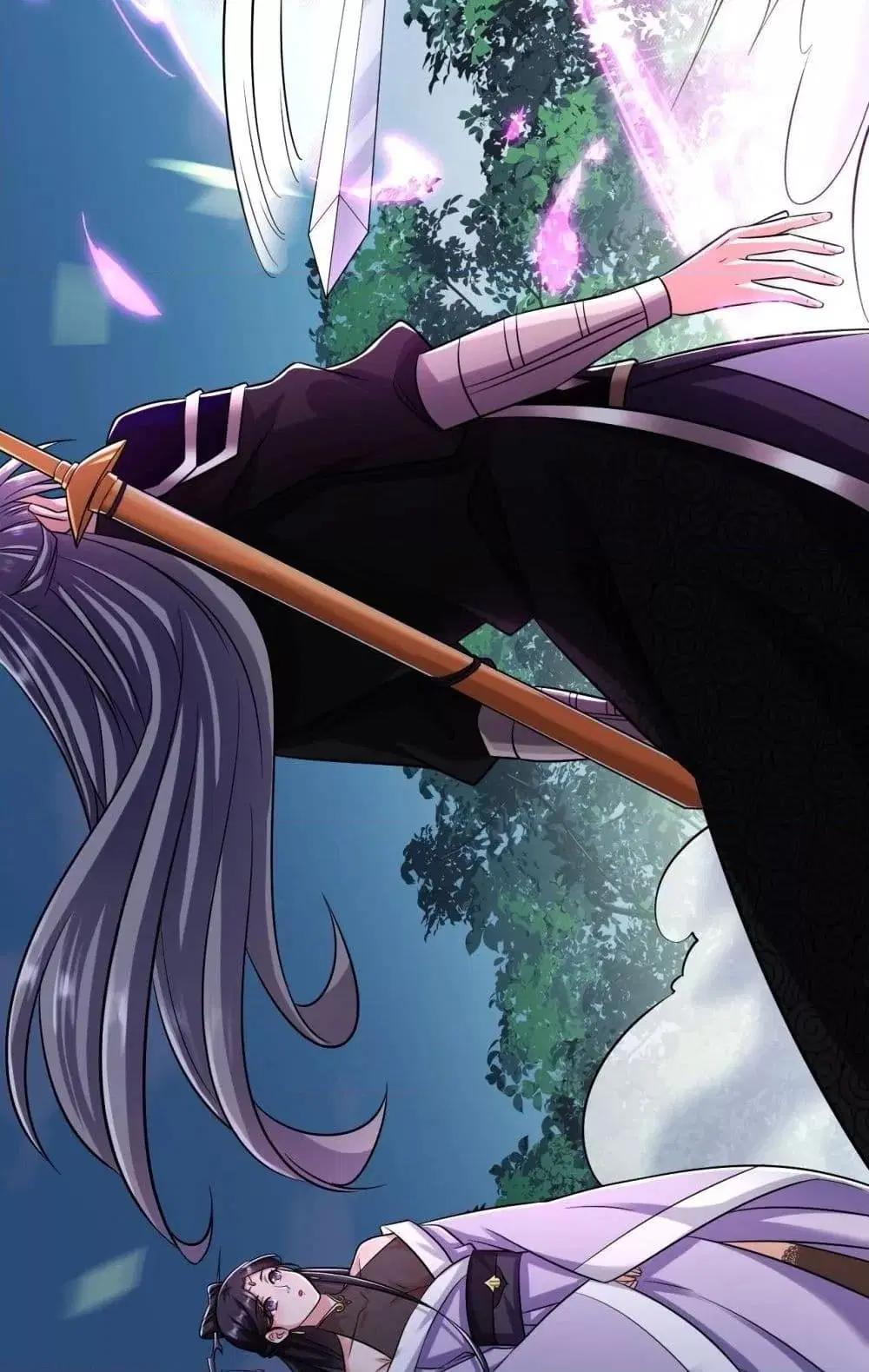 The Ten Great Emperors At The Beginning Are All My Apprentices ตอนที่ 35 หน้า 45