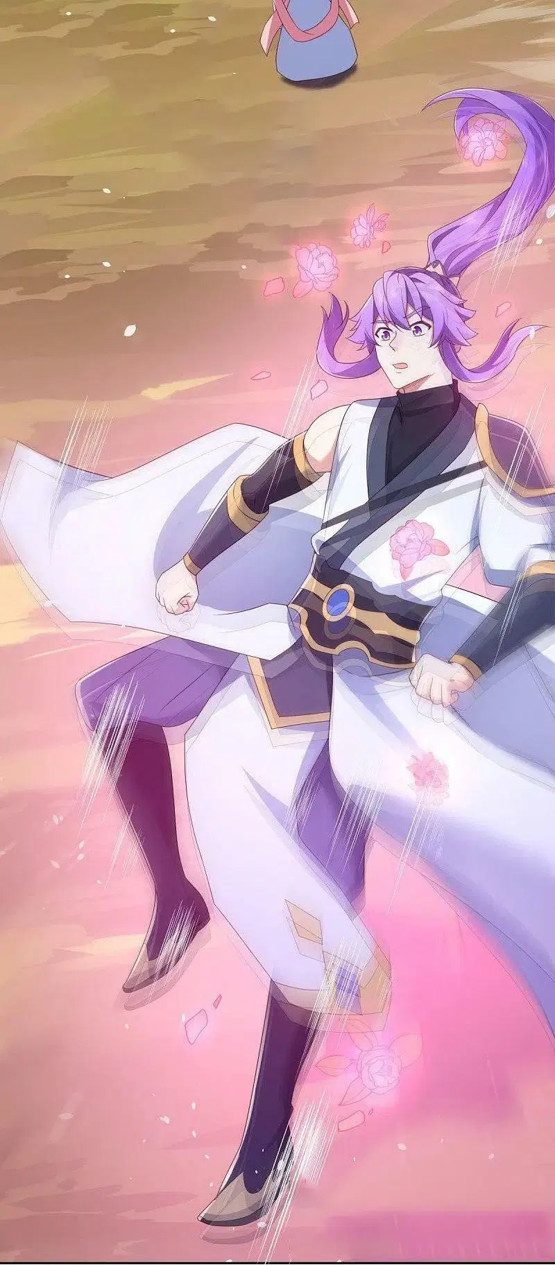 Peerless Battle Spirit ตอนที่ 485 หน้า 7