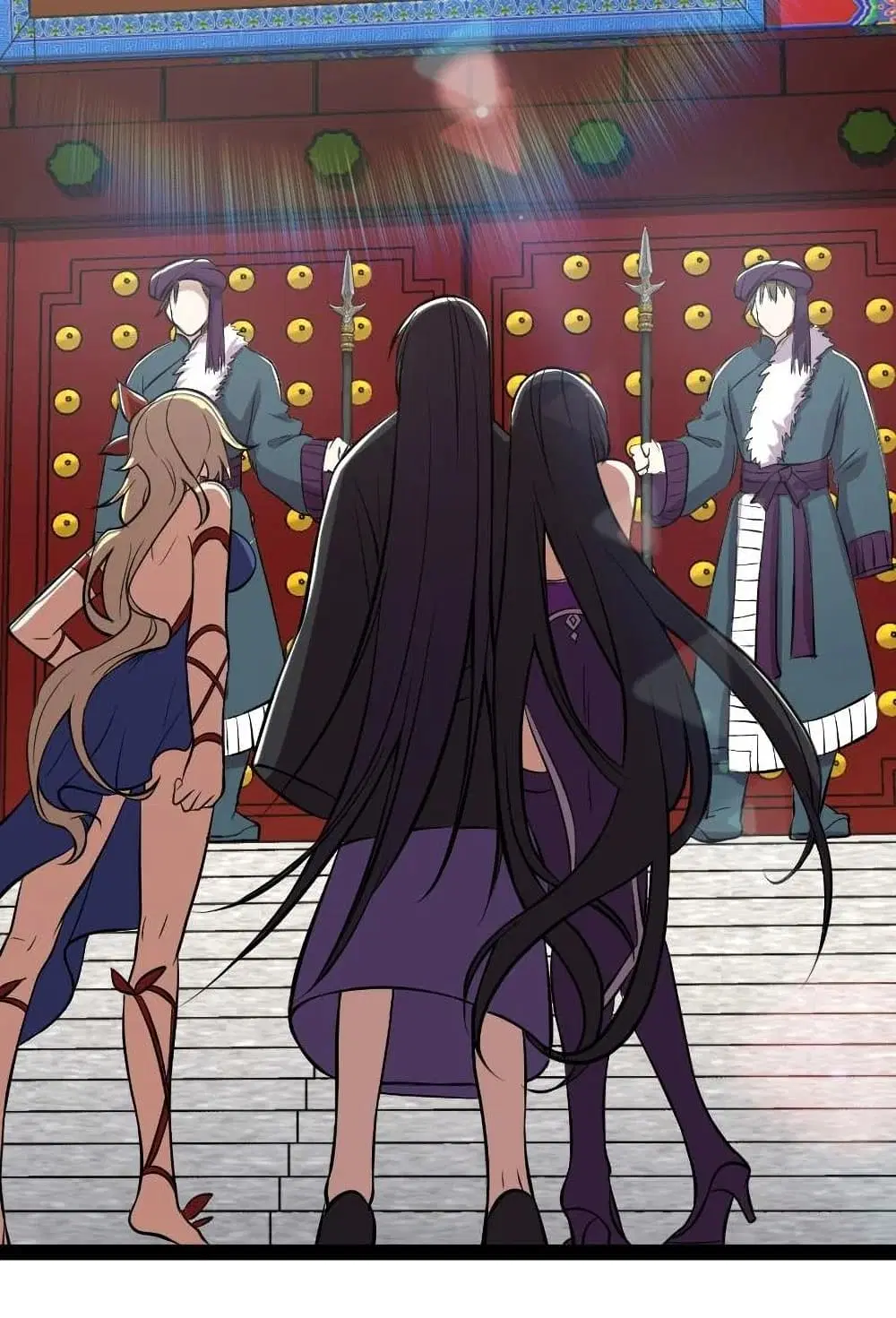 The Martial Emperor’s Life After Seclusion ตอนที่ 92 หน้า 31