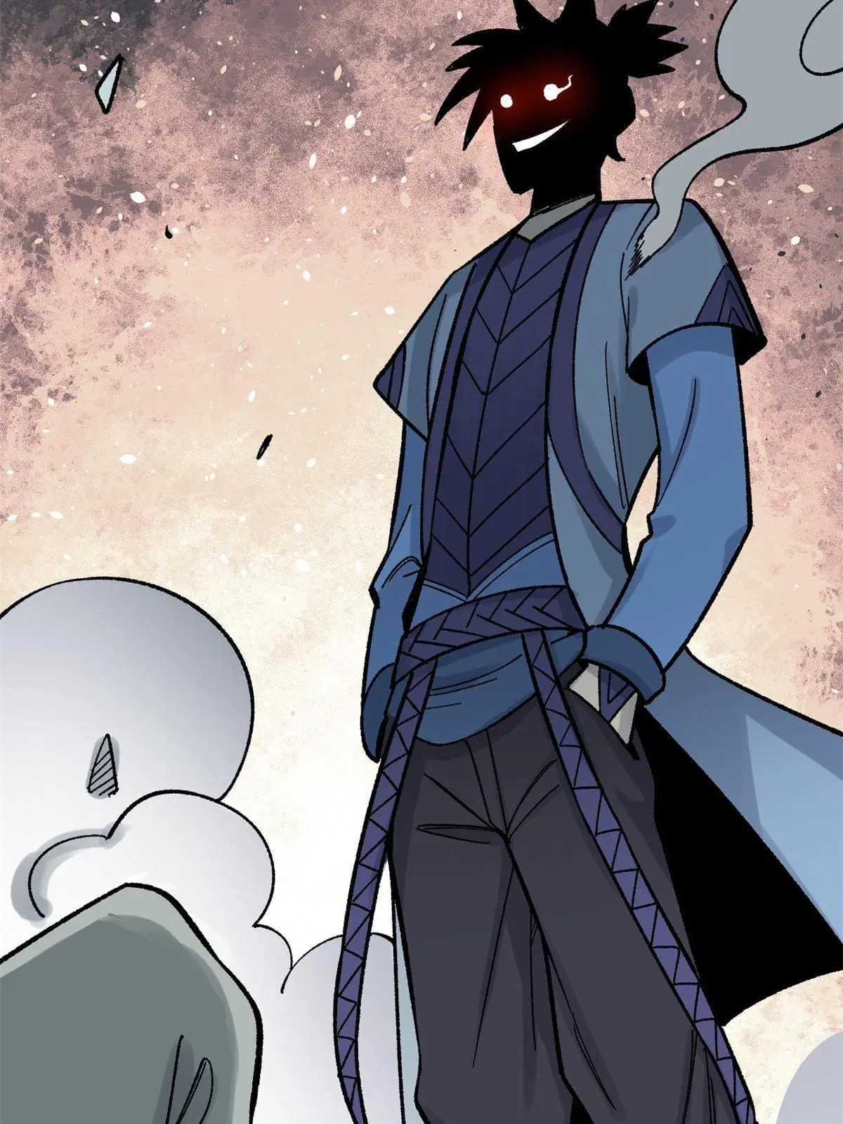 All Hail the Sect Leader ตอนที่ 160 หน้า 48