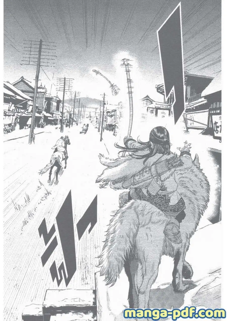 Golden Kamuy ตอนที่ 19 หน้า 9