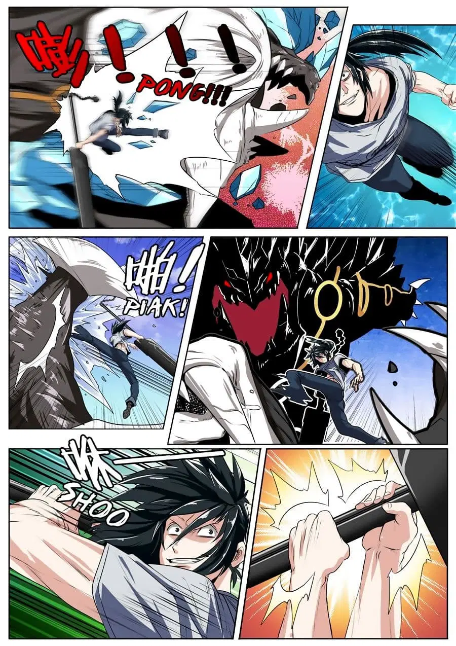 Hero? I Quit A Long Time Ago ตอนที่ 72 หน้า 16