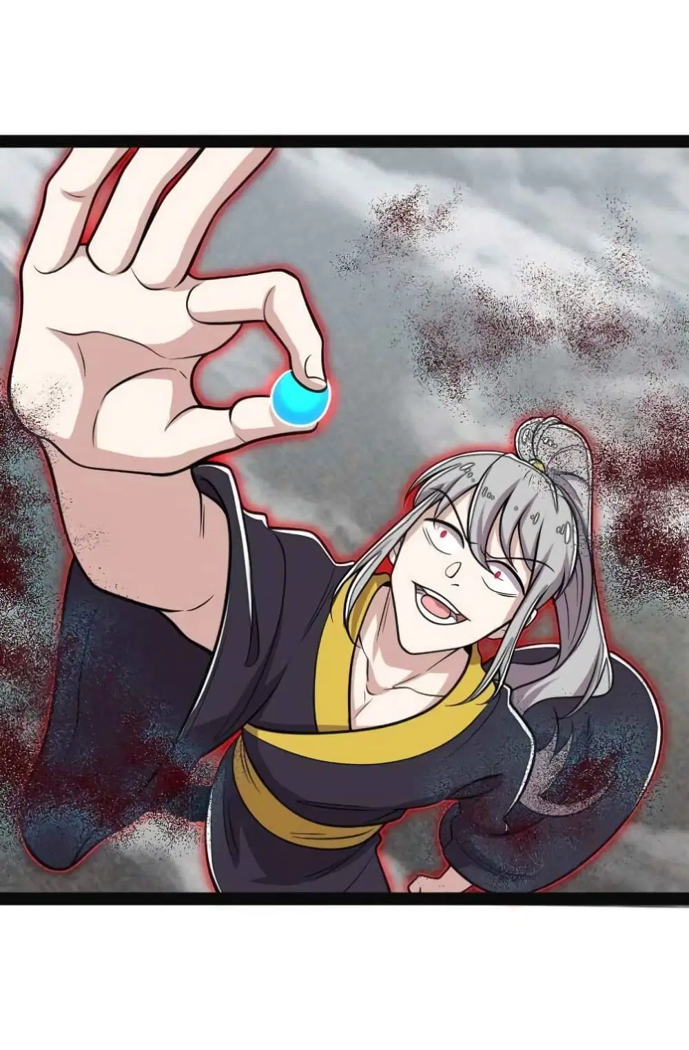 The Martial Emperor’s Life After Seclusion ตอนที่ 150 หน้า 24