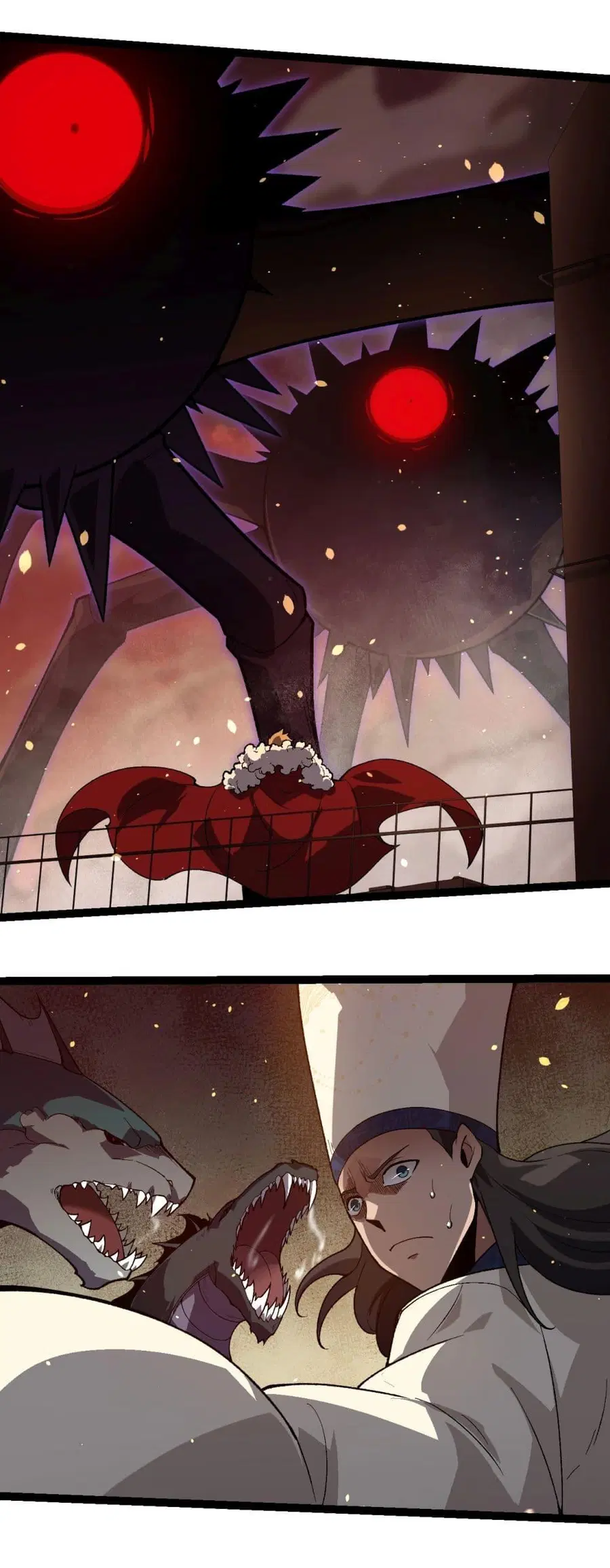 Evolution Begins With A Big Tree ตอนที่ 228 หน้า 7