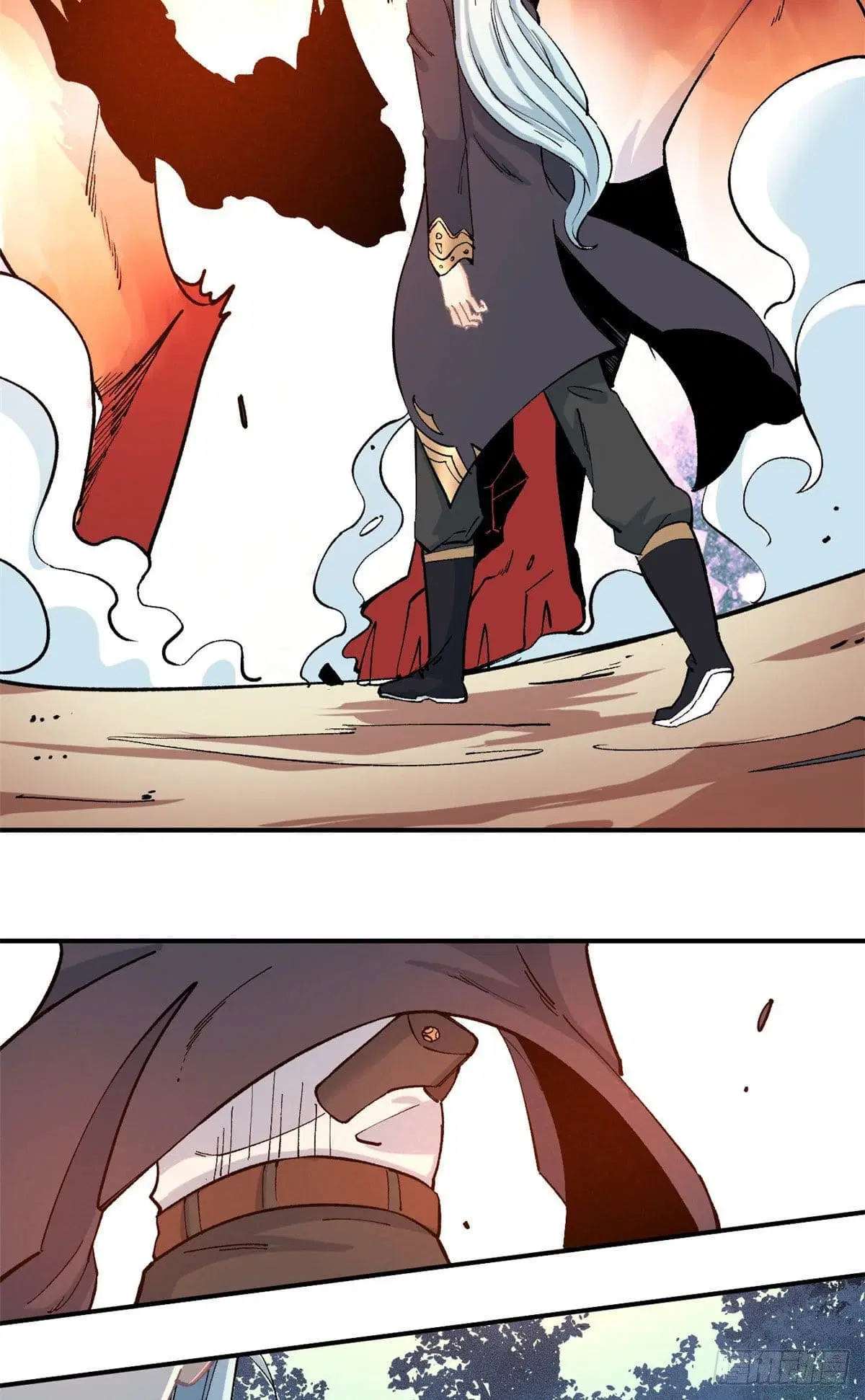 All Hail the Sect Leader ตอนที่ 37 หน้า 11