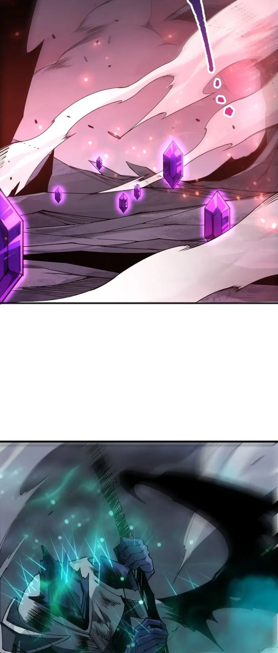 Necromancer King of The Scourge ตอนที่ 261 หน้า 47
