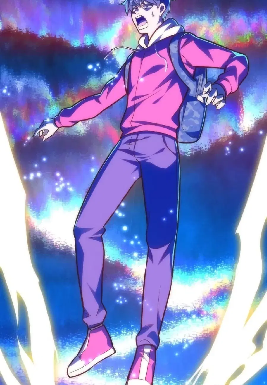 High Energy Strikes ตอนที่ 190 หน้า 16