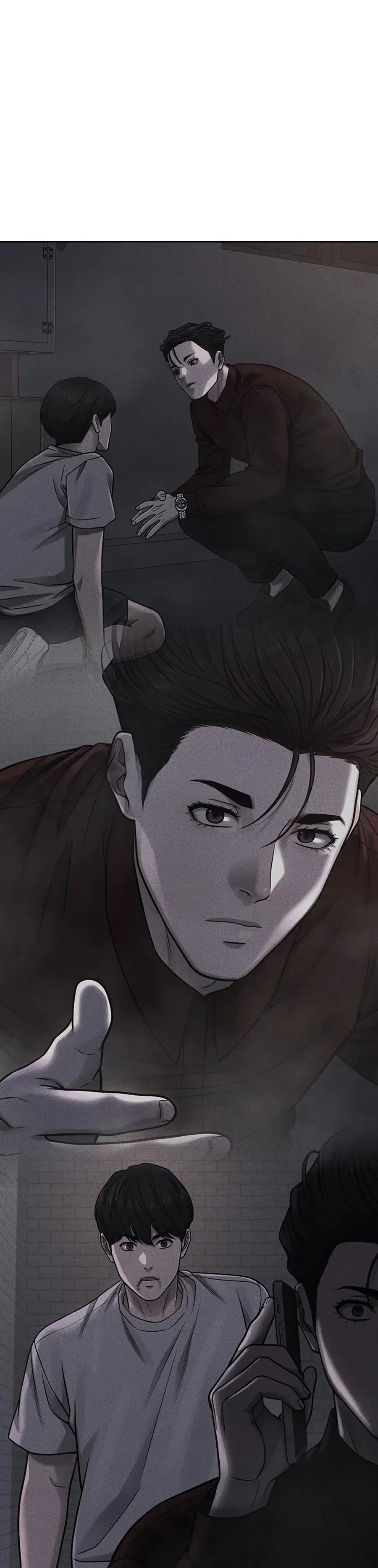 Quest Supremacy ตอนที่ 76 หน้า 45