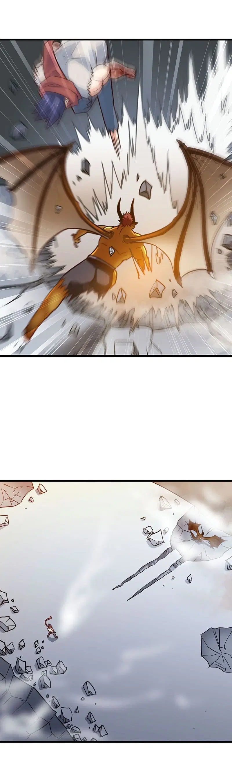 My Wife is a Demon Queen ตอนที่ 126 หน้า 6