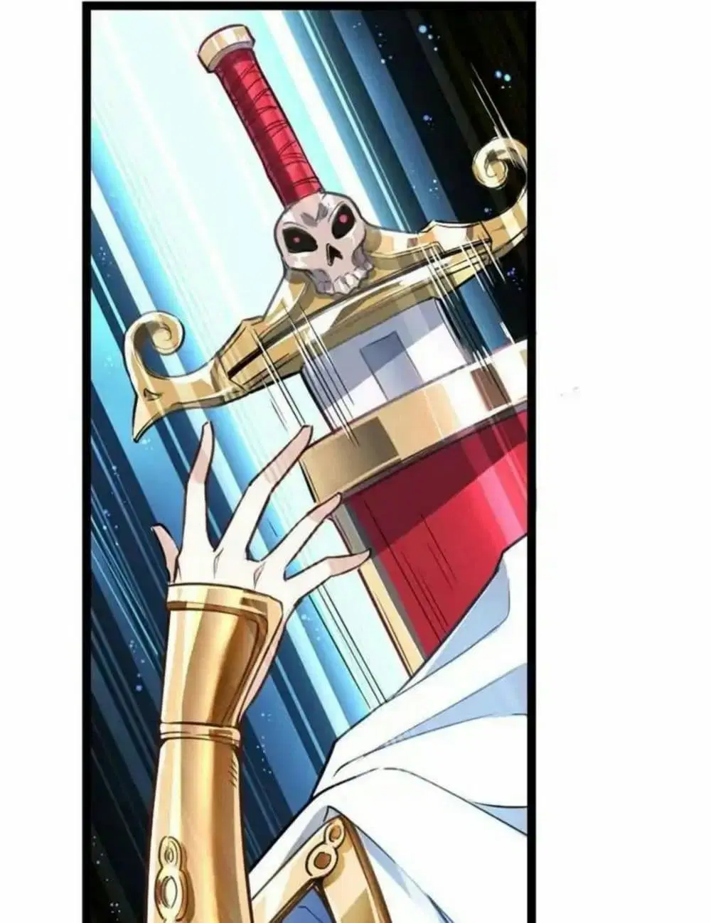 Return of Divine Emperor ตอนที่ 1 หน้า 8