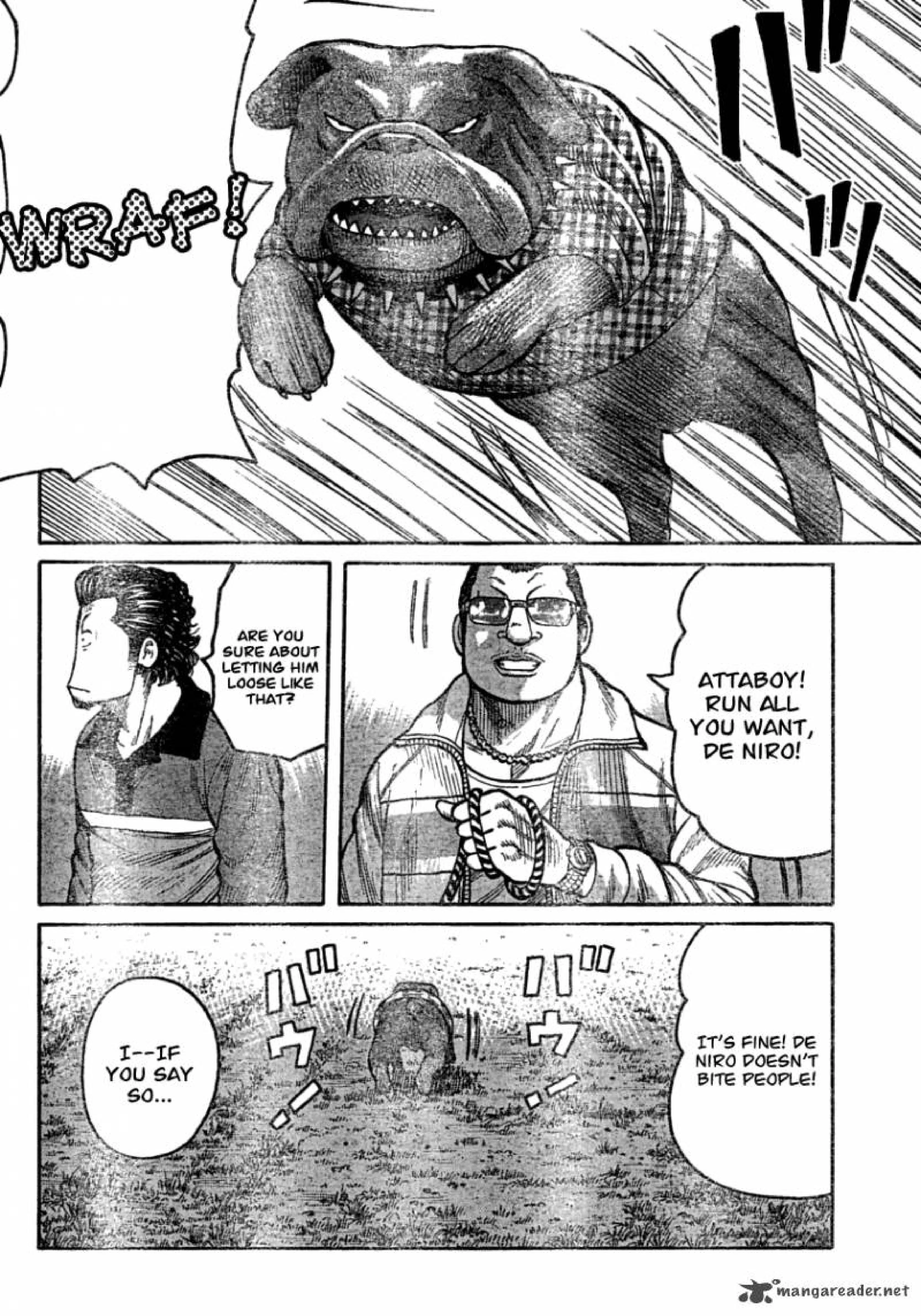 Worst ตอนที่ 106 หน้า 7