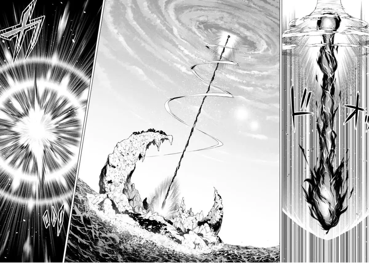 Tensei Kenja no Isekai Life ตอนที่ 43.3 หน้า 9