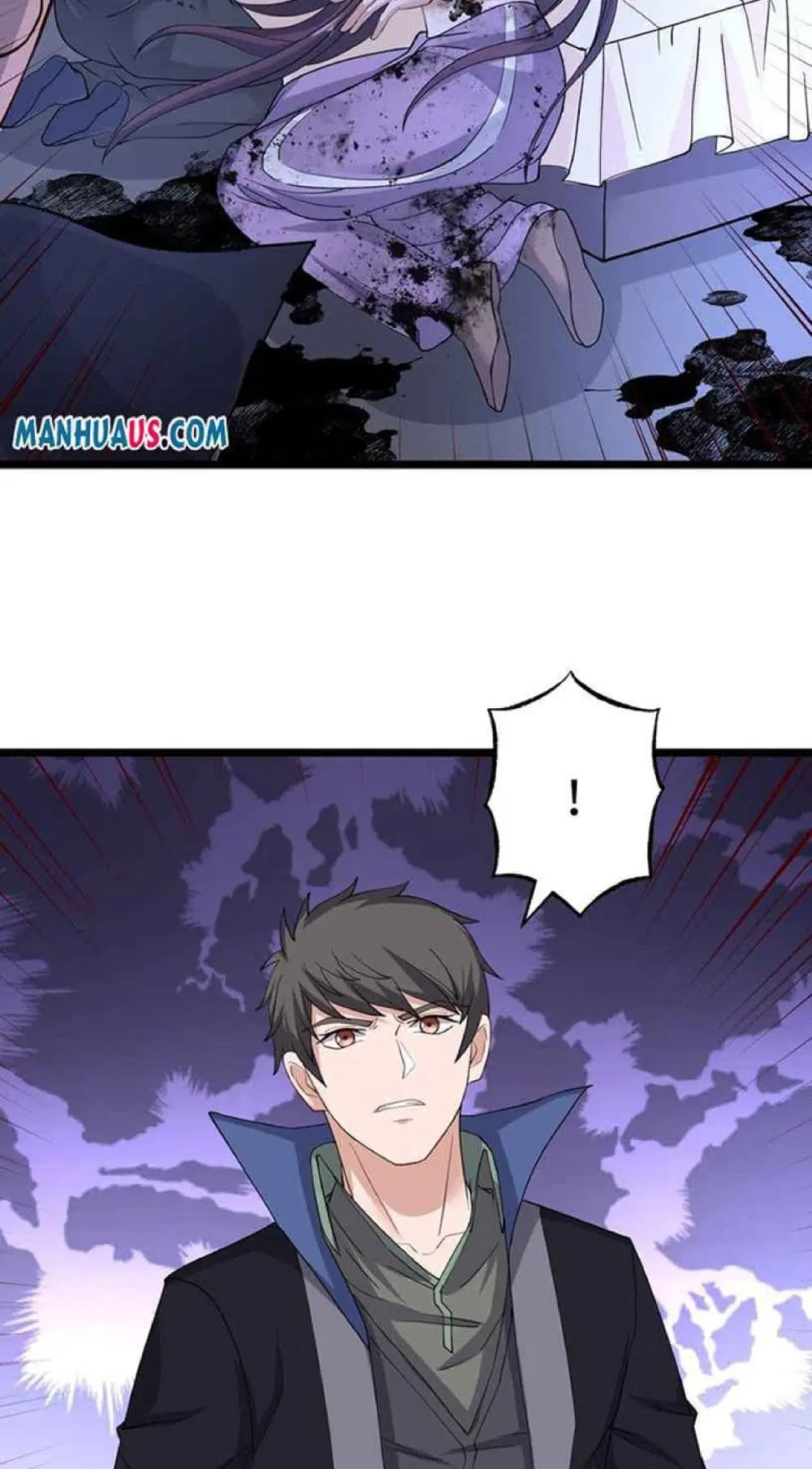 Super Warrior in Another World ตอนที่ 231 หน้า 31