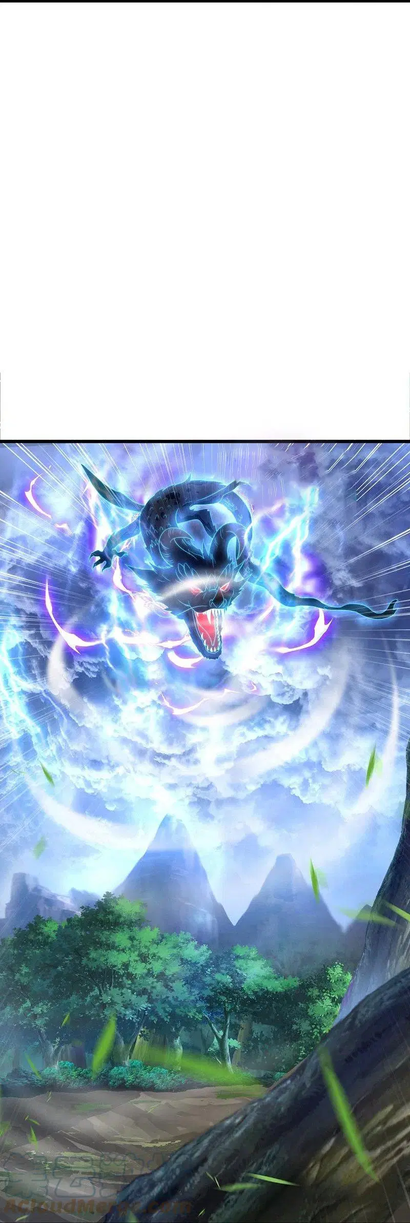 Peerless Battle Spirit ตอนที่ 436 หน้า 28