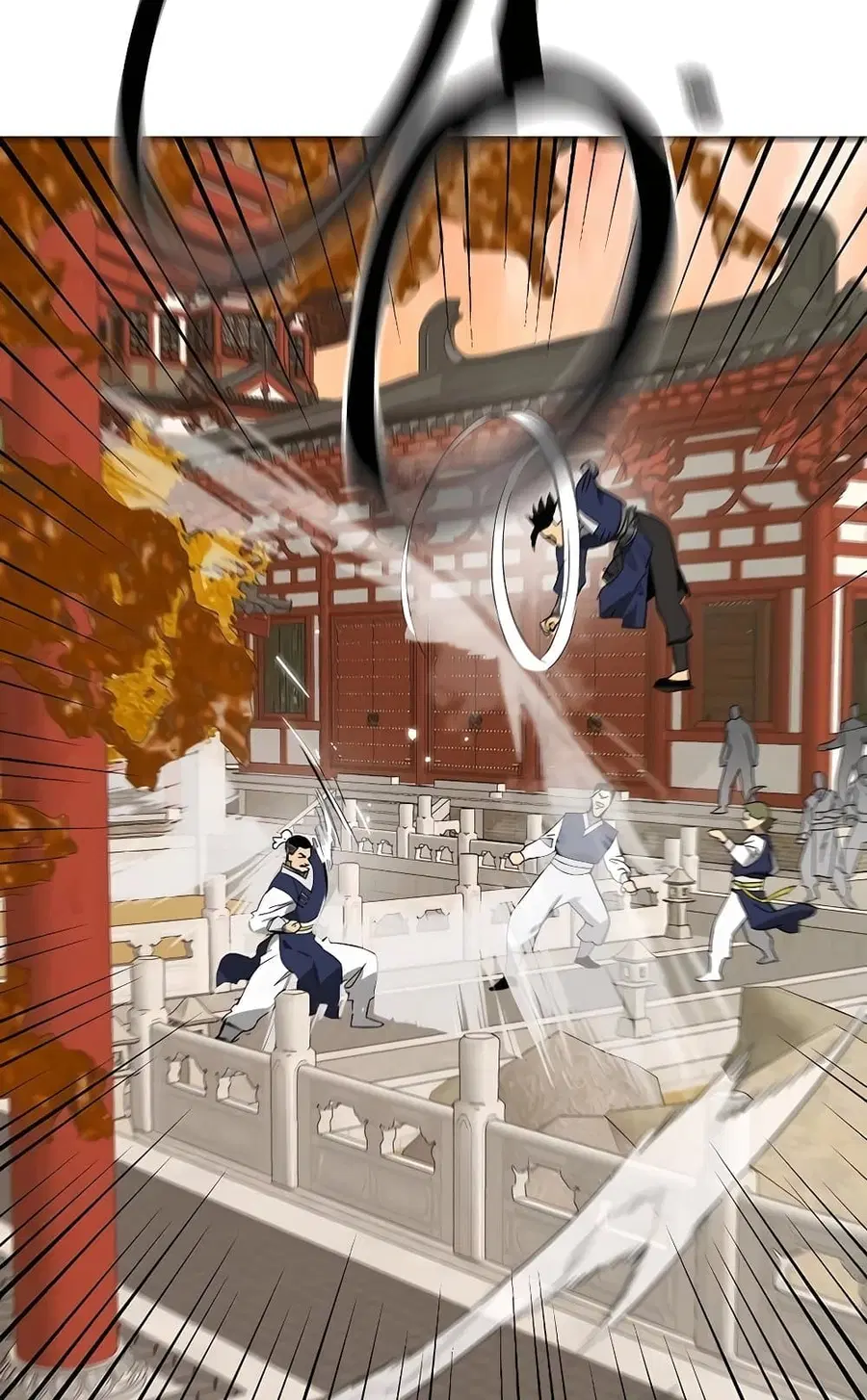 Infinite Level Up In Murim ตอนที่ 226 หน้า 102