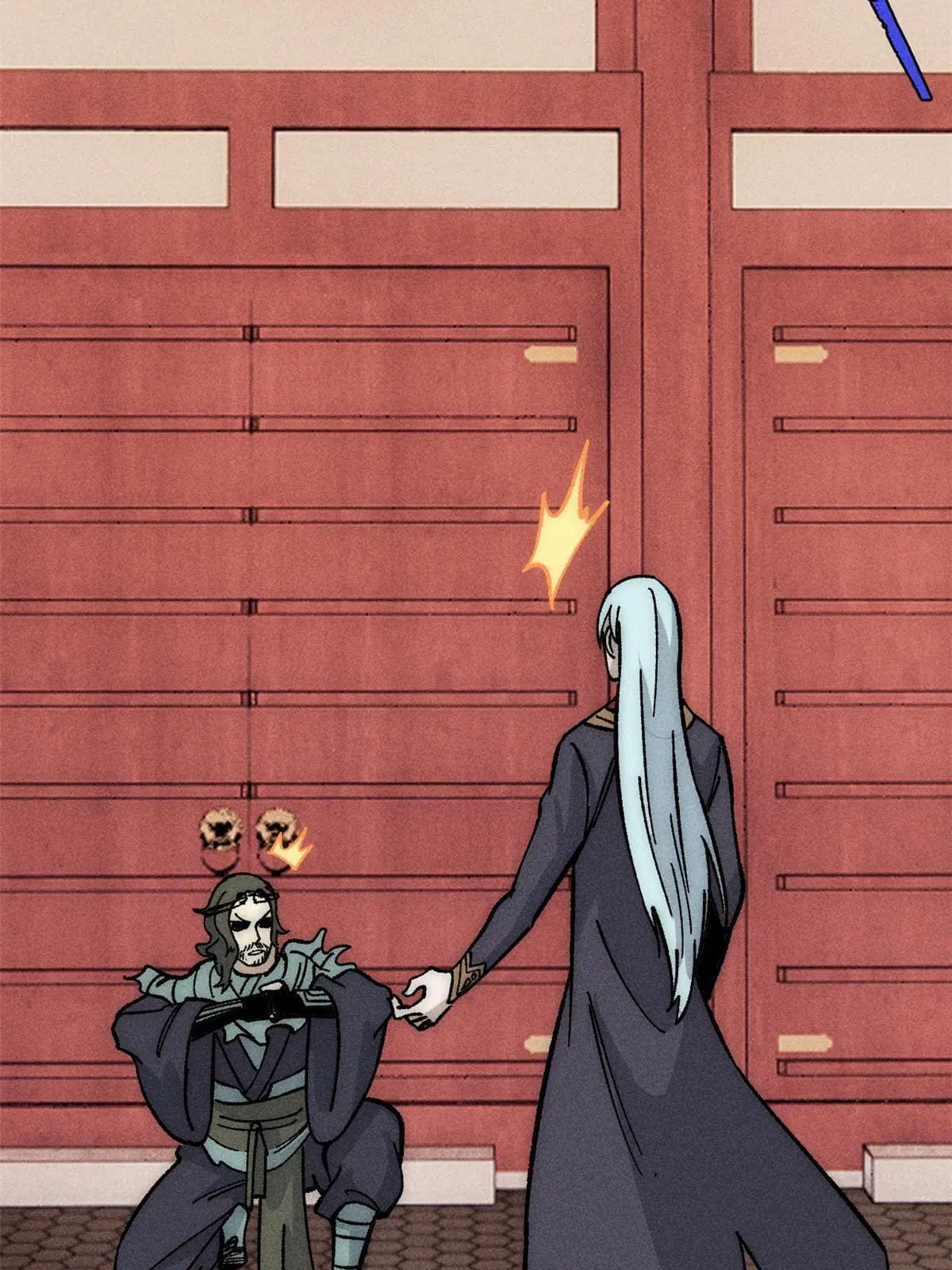 All Hail the Sect Leader ตอนที่ 184 หน้า 59
