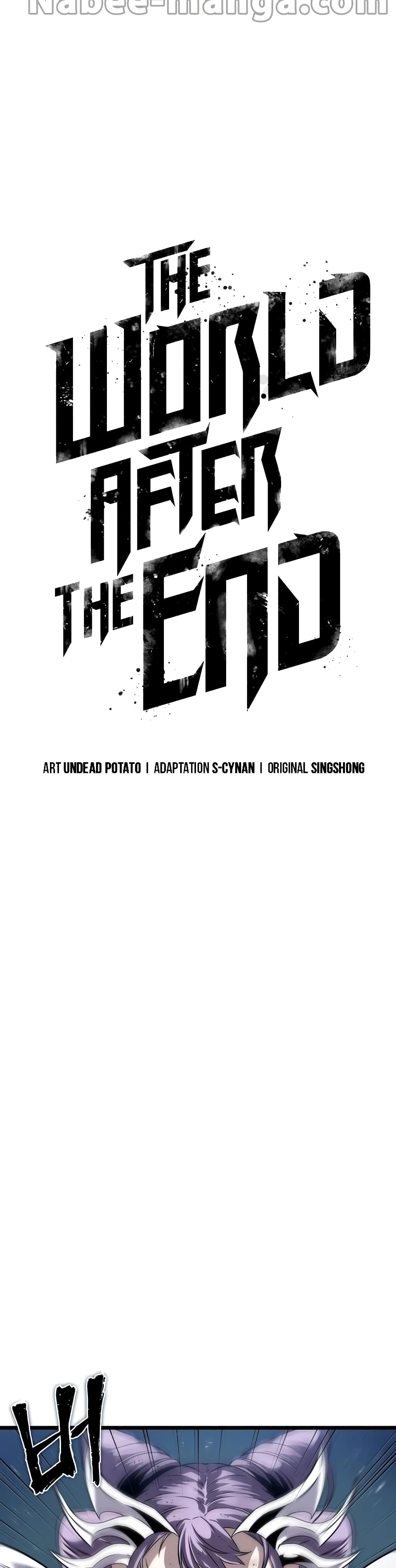 The World After the end โลกหลังการล่มสลาย ตอนที่ 45 หน้า 28