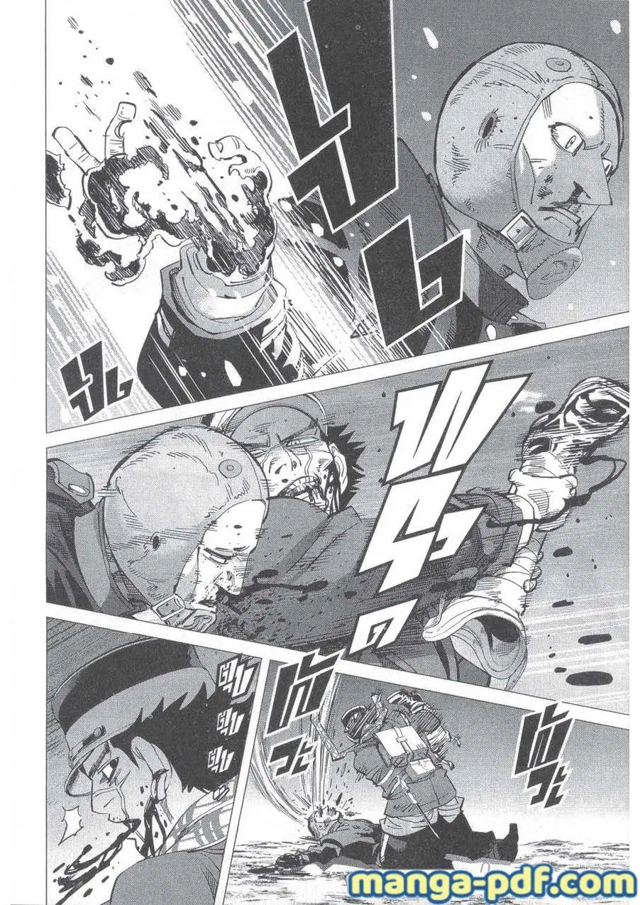Golden Kamuy ตอนที่ 135 หน้า 5