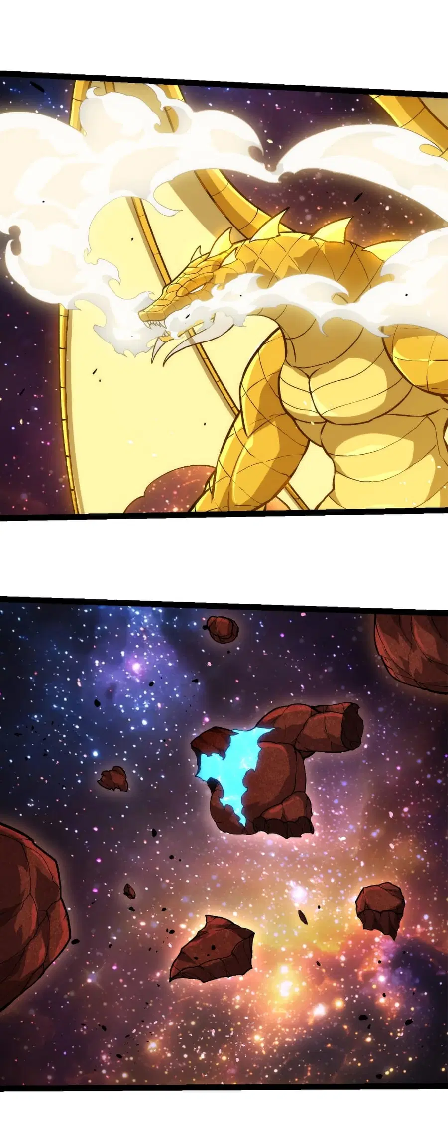 Evolution from the Big Tree ตอนที่ 395 หน้า 2