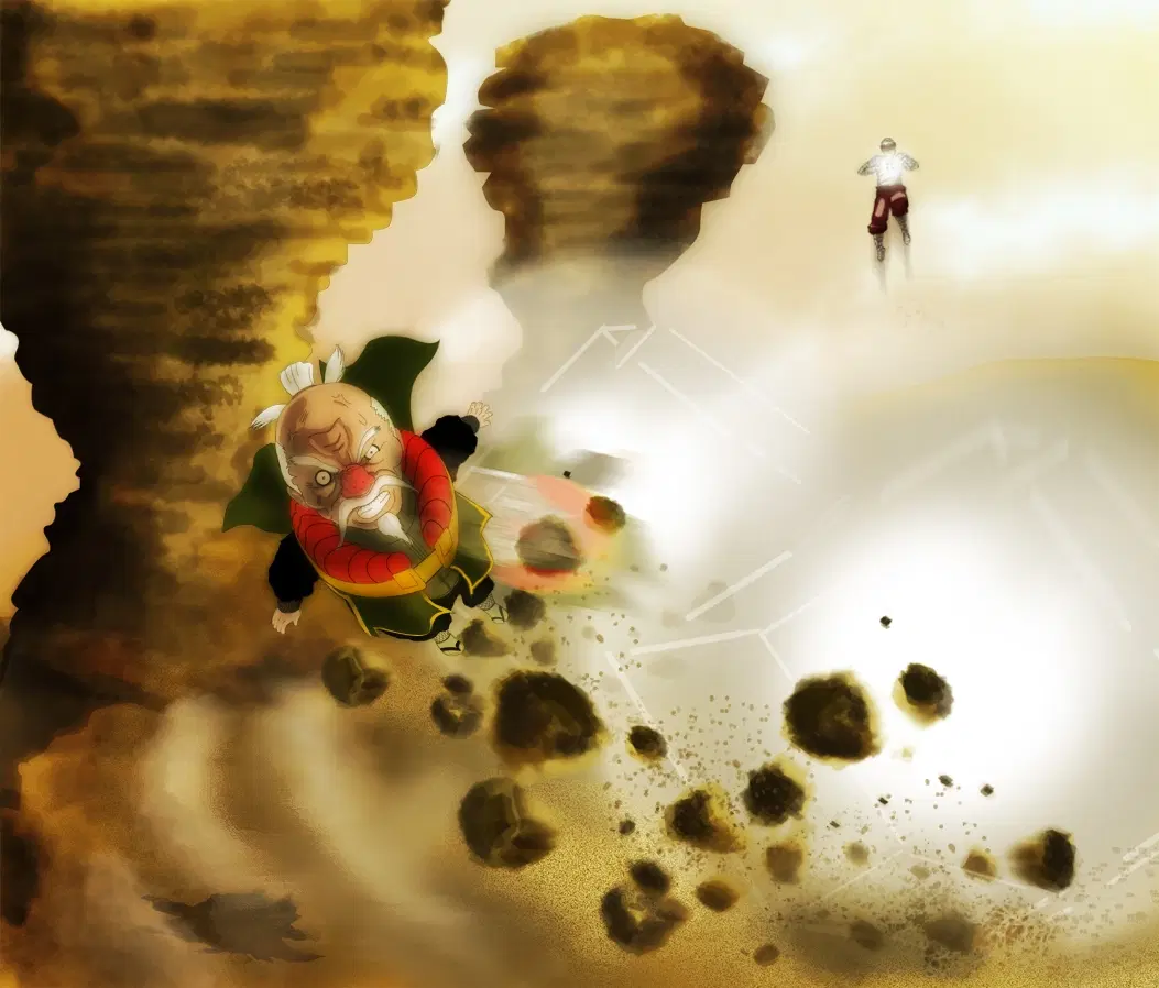 Naruto ตอนที่ 547 หน้า 18