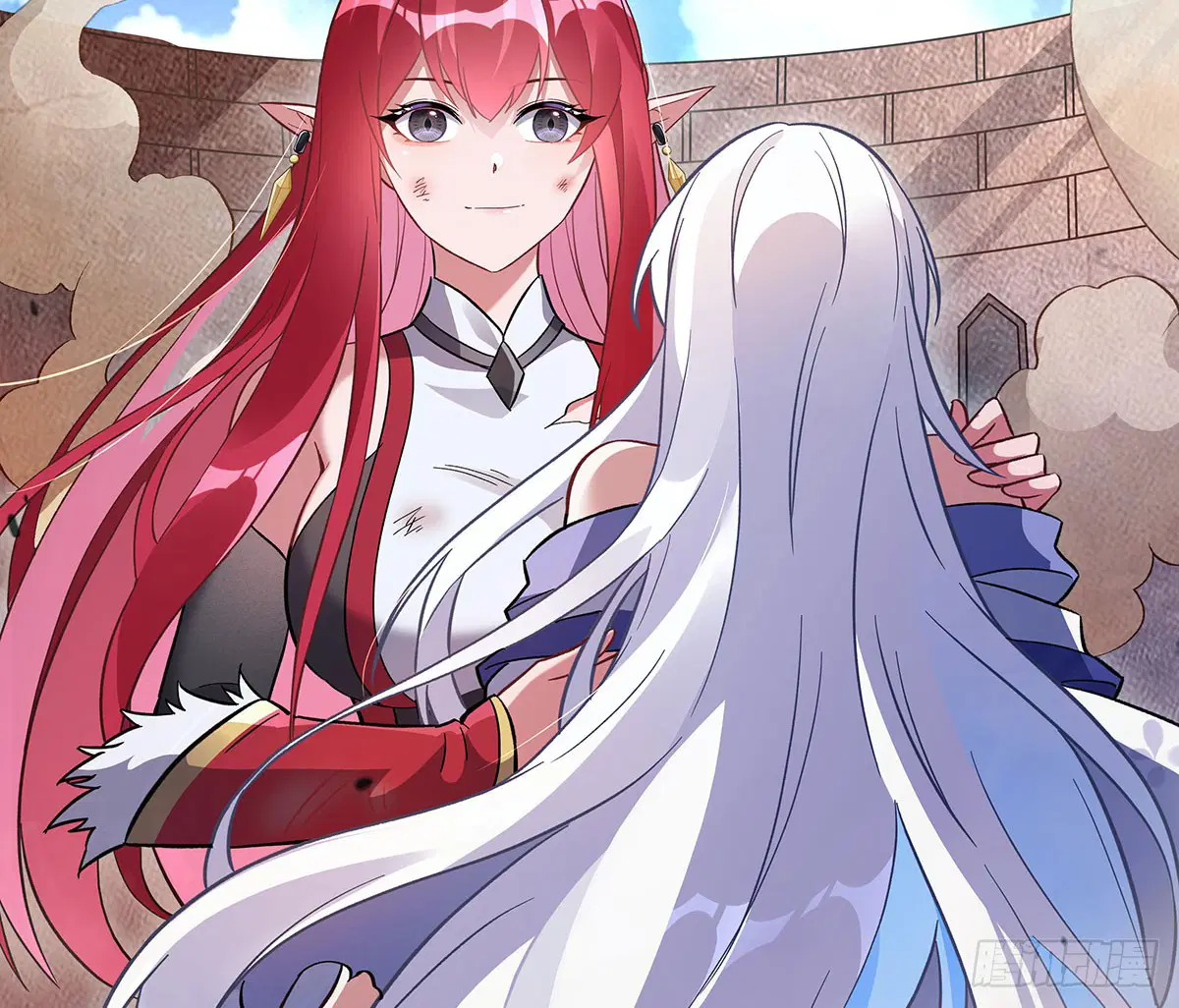 My Female Disciples are all Future Masters of the Heavens ตอนที่ 207 หน้า 34