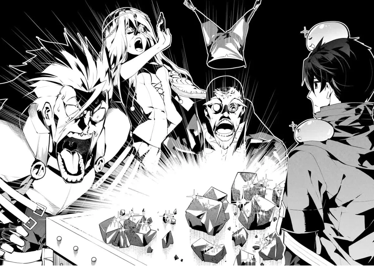 Tensei Kenja no Isekai Life ตอนที่ 39 หน้า 8
