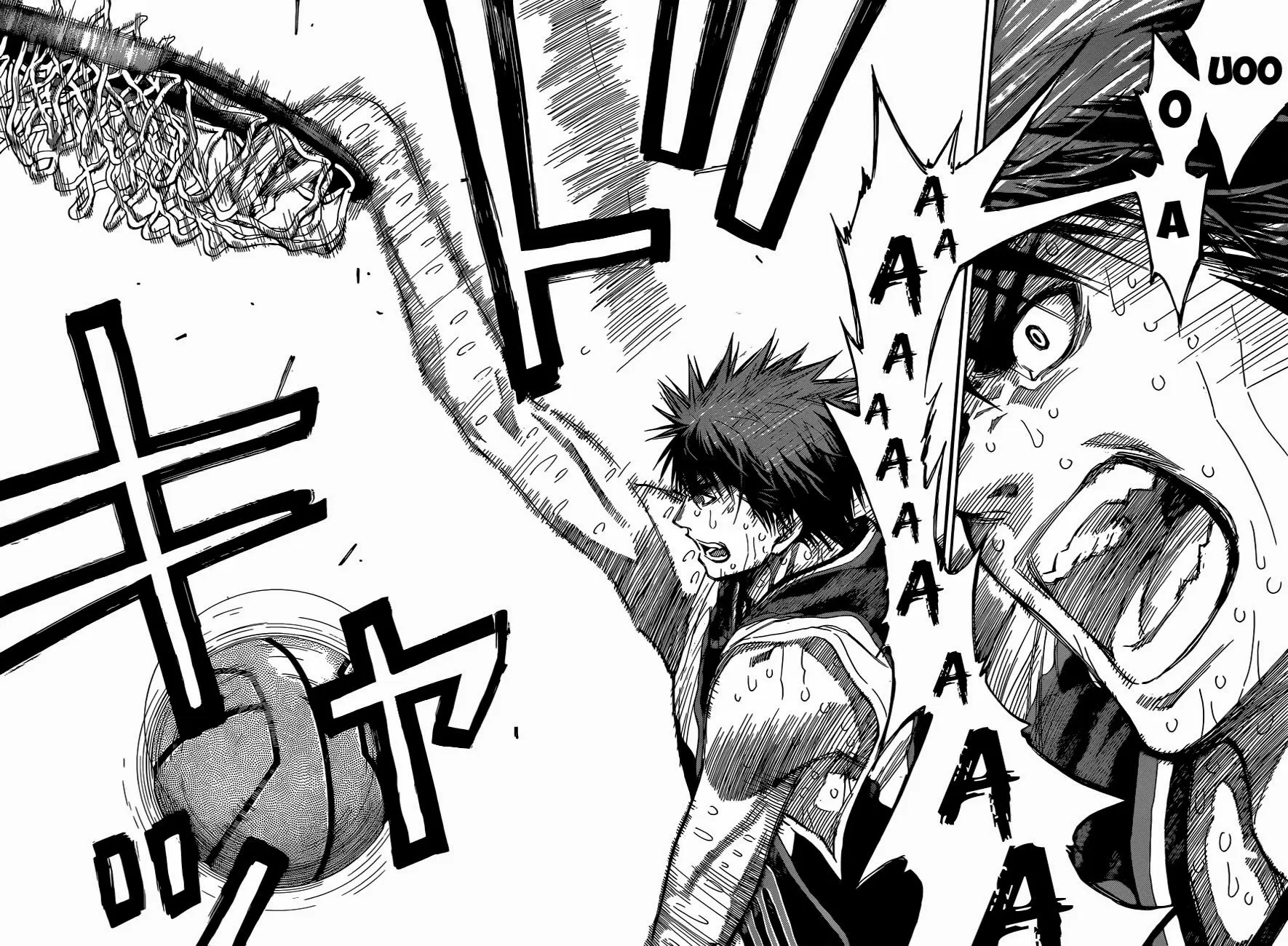 Kuroko no Basuke ตอนที่ 274 หน้า 13