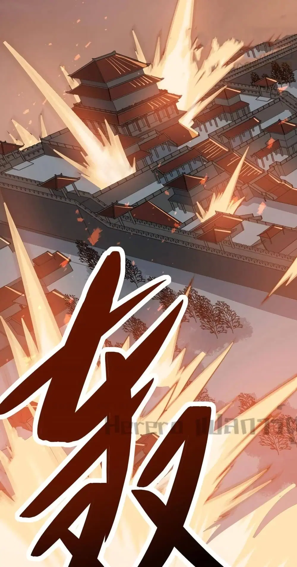 Super Warrior in Another World ตอนที่ 199 หน้า 57