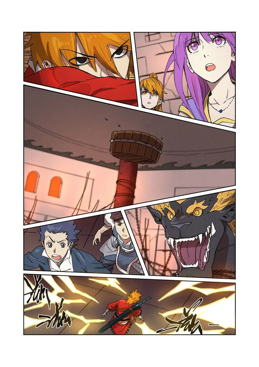 Tales of Demons and Gods ตอนที่ 280 หน้า 7