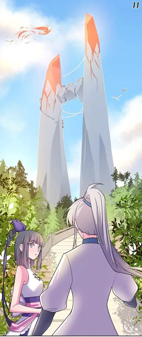 Above All Gods ตอนที่ 8 หน้า 12