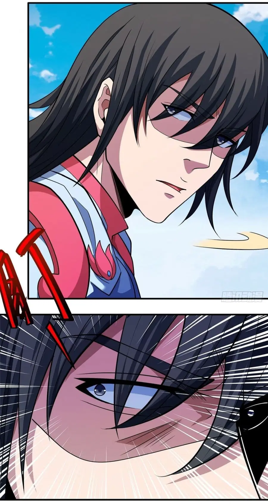 God of Martial Arts ตอนที่ 622 หน้า 17