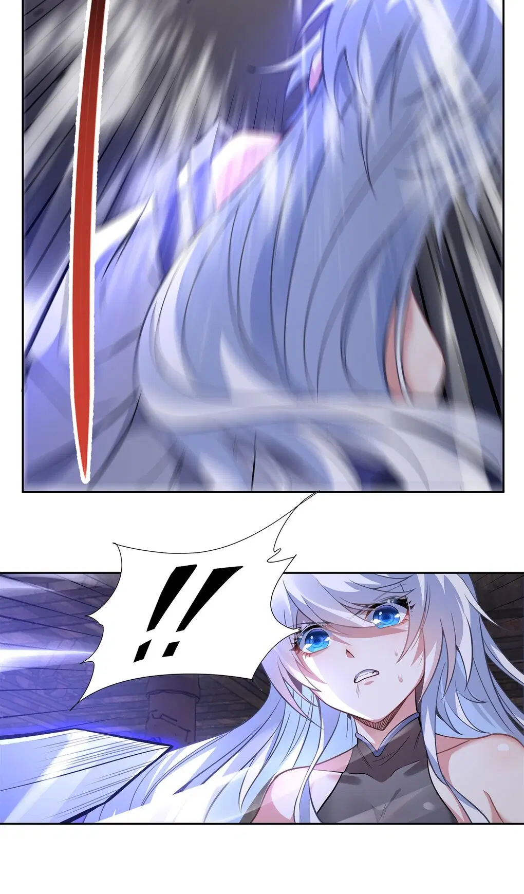 My Female Disciples are all Future Masters of the Heavens ตอนที่ 54 หน้า 4