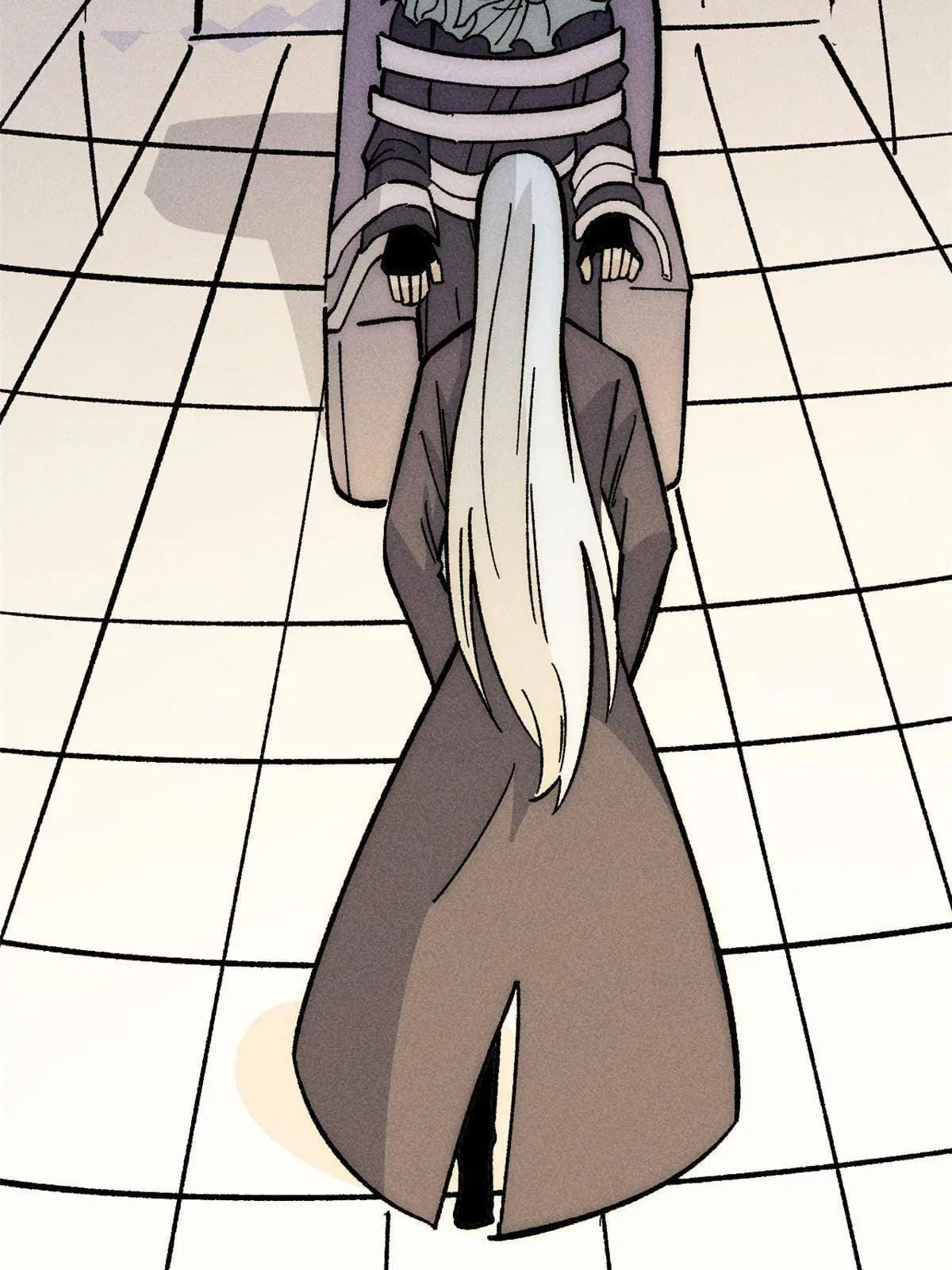 All Hail the Sect Leader ตอนที่ 183 หน้า 29