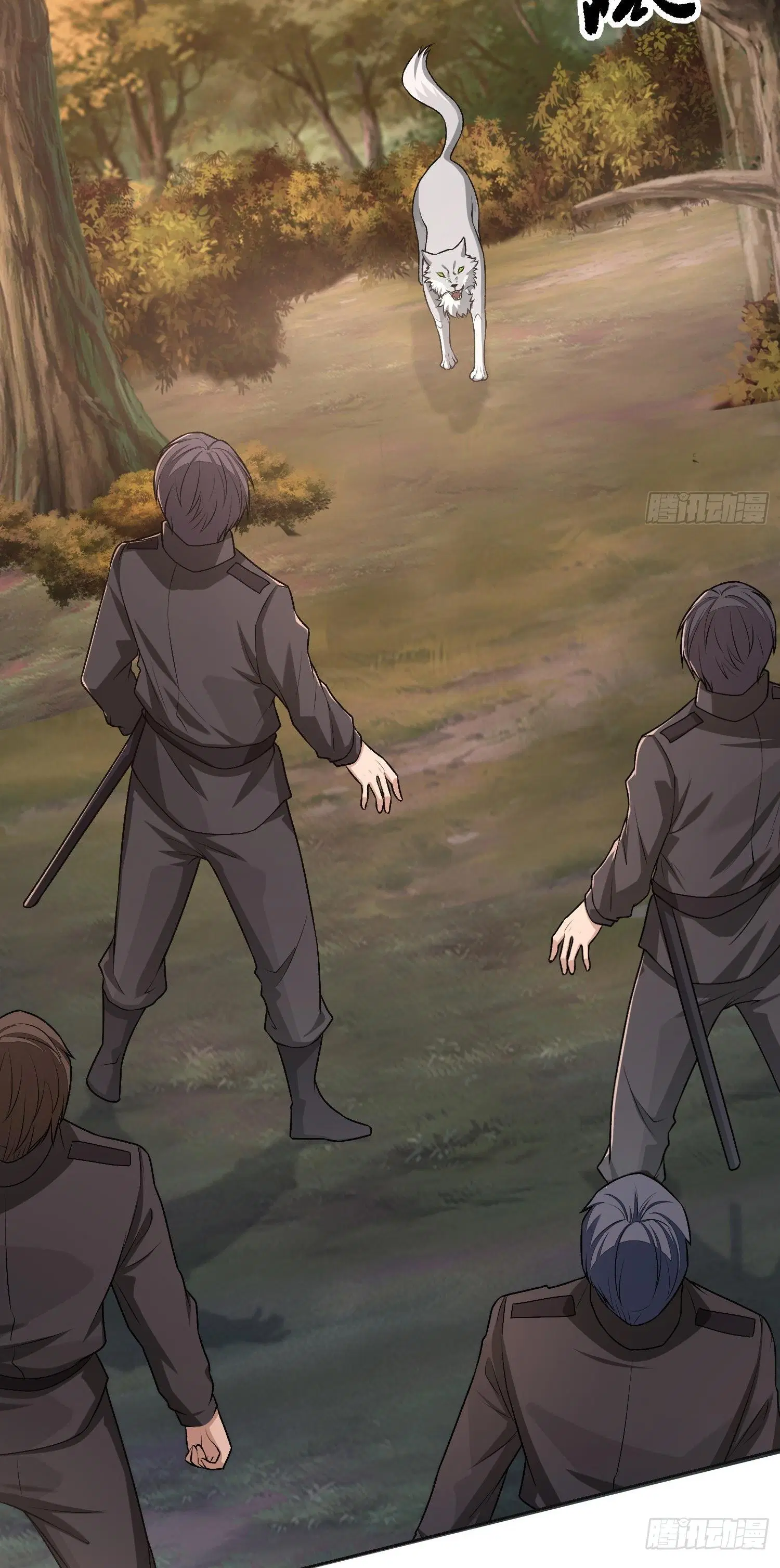 The First Order ตอนที่ 108 หน้า 34