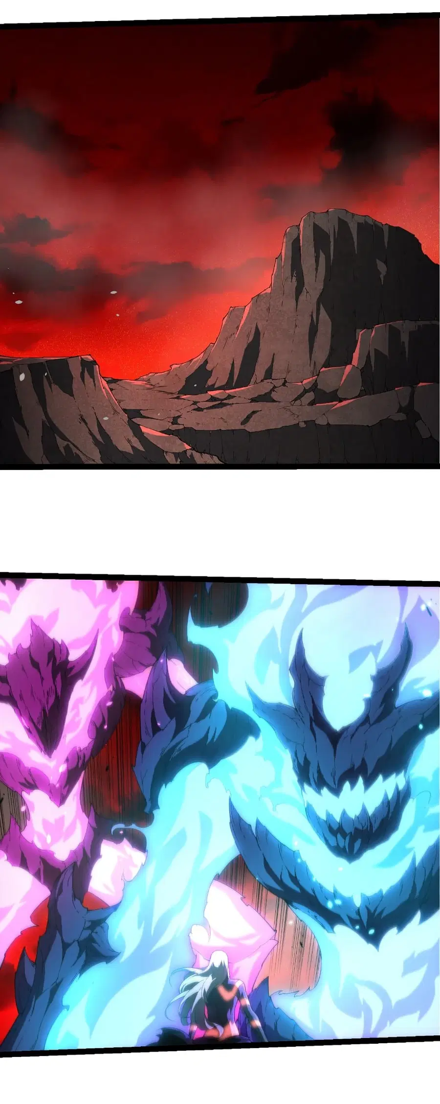 Evolution from the Big Tree ตอนที่ 408 หน้า 16