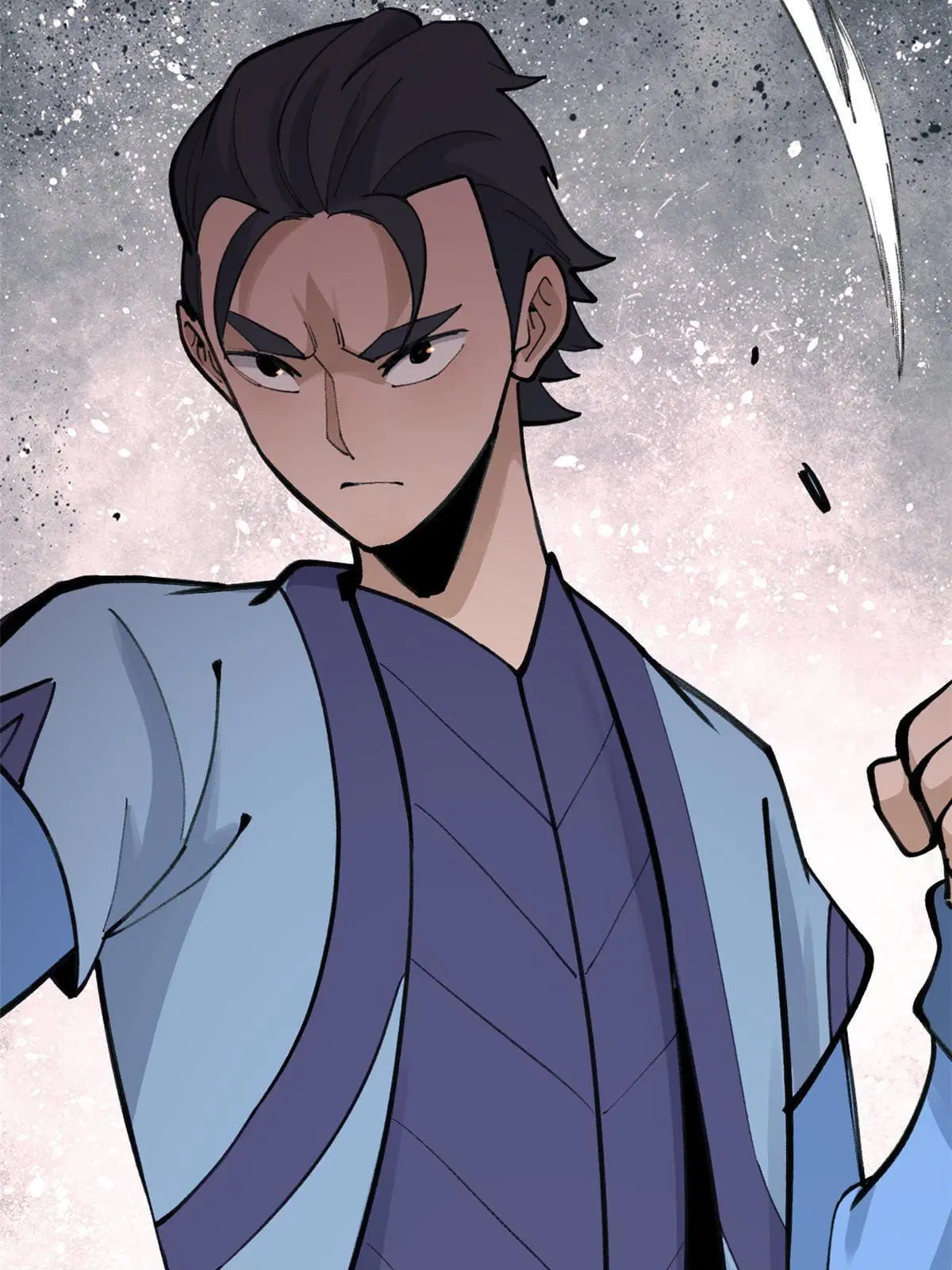 All Hail the Sect Leader ตอนที่ 153 หน้า 55