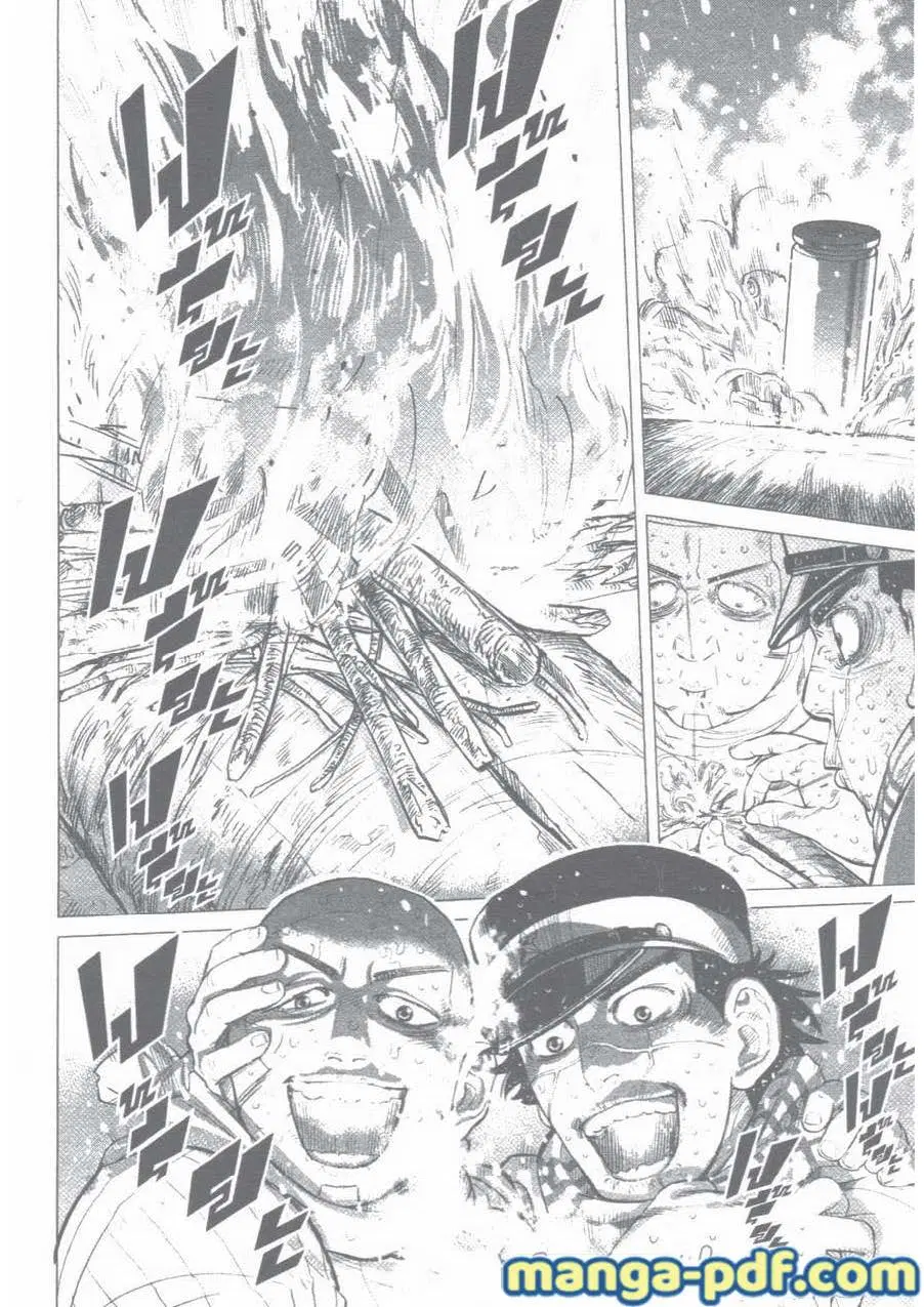 Golden Kamuy ตอนที่ 7 หน้า 10