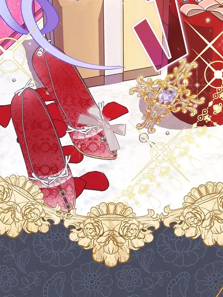 A Princess Who Reads Fortune ตอนที่ 47 หน้า 31