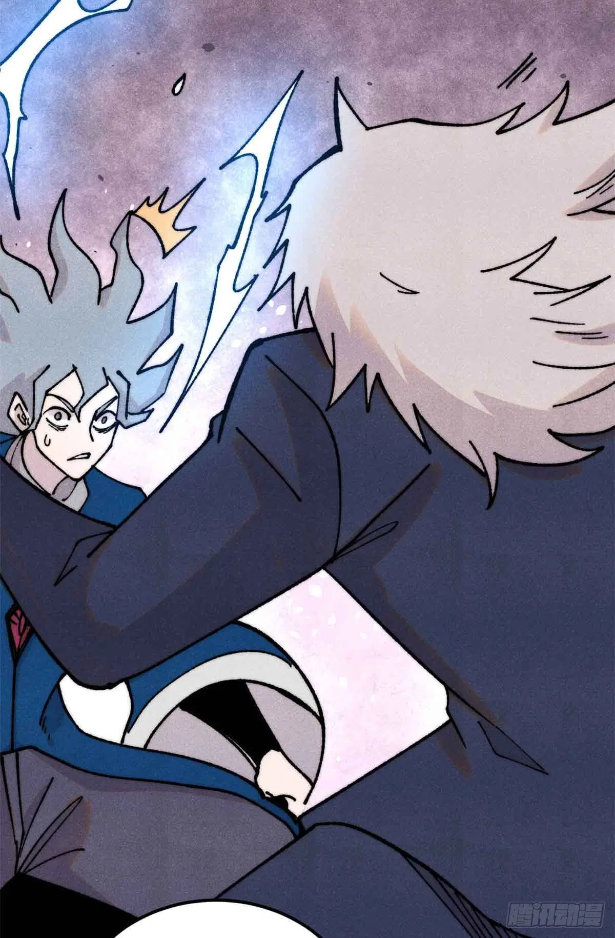 All Hail the Sect Leader ตอนที่ 382 หน้า 18