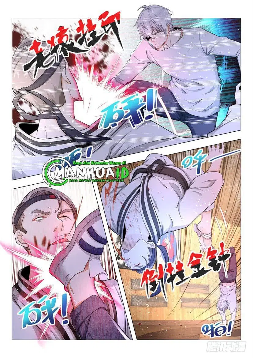 Shen Hao’s Heavenly Fall System ตอนที่ 50 หน้า 5