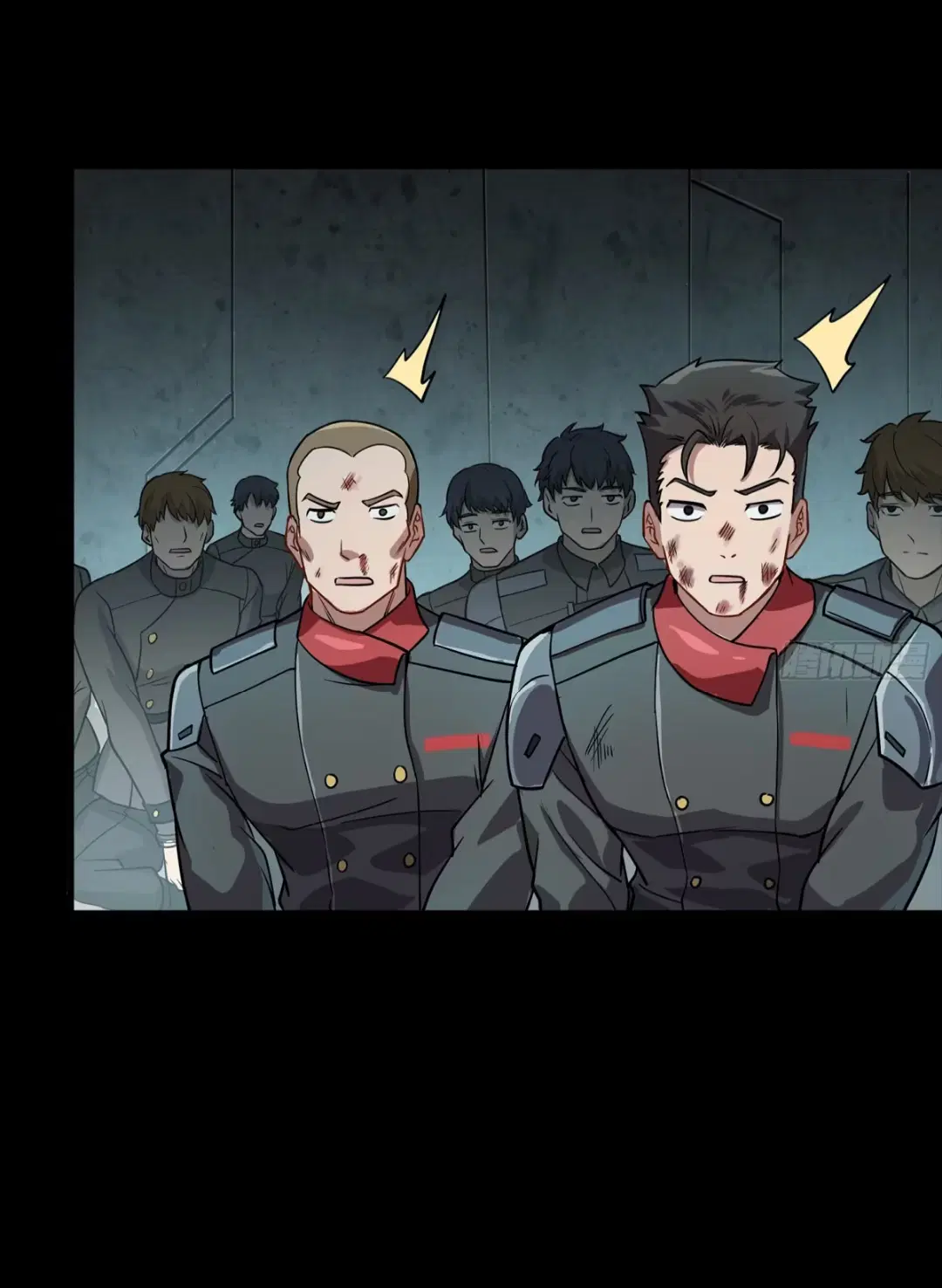 Legend of Star General ตอนที่ 254 หน้า 8