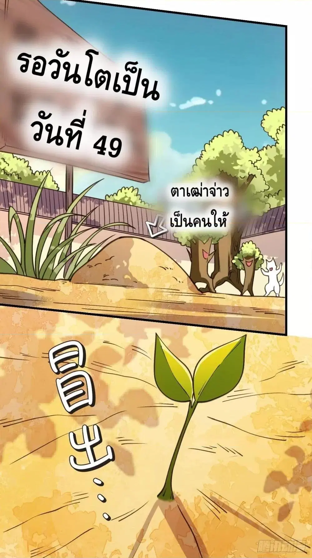 It Turns Out That I Am A Big Cultivator ตอนที่ 68 หน้า 41